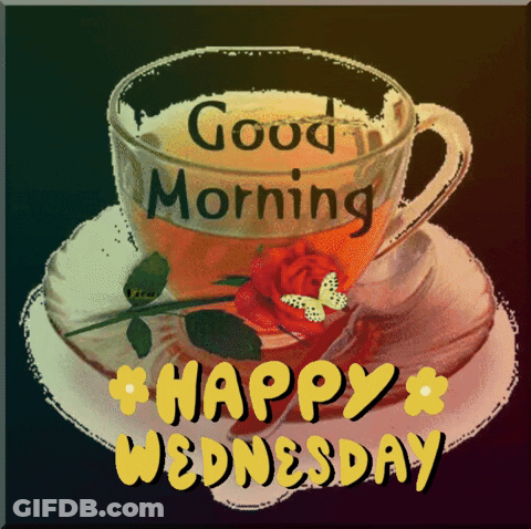 Good Morning Be Happy Smile Be Fearless Be You You Are Unique GIF