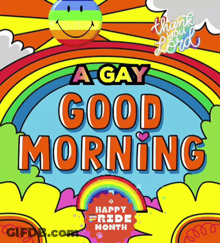 Good Morning Bread With Peanut Butter GIF