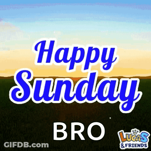 Good Morning Brother GIF
