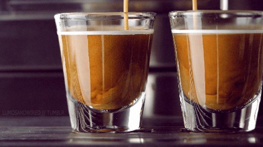 Good Morning Coffee Espresso GIF