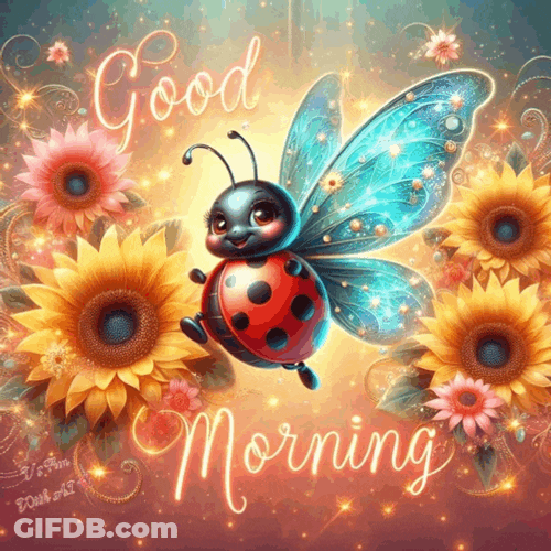 Good Morning Coffee Meme GIF