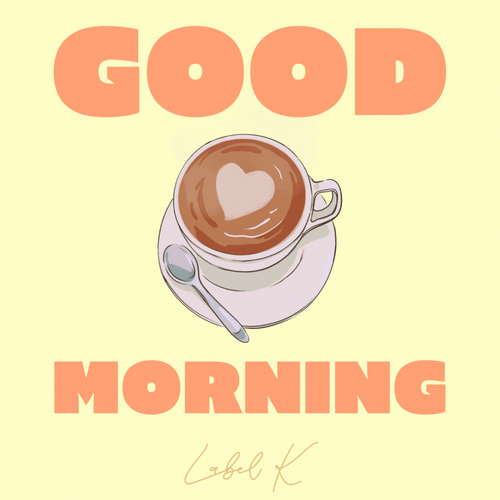 Good Morning Cute Coffee GIF