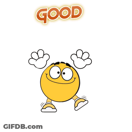 Good Morning Emoji Spread Love GIF