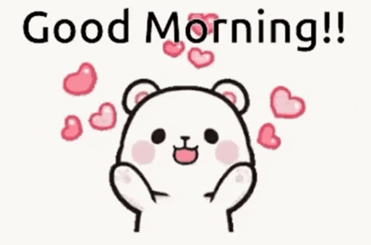 Good Morning GIF