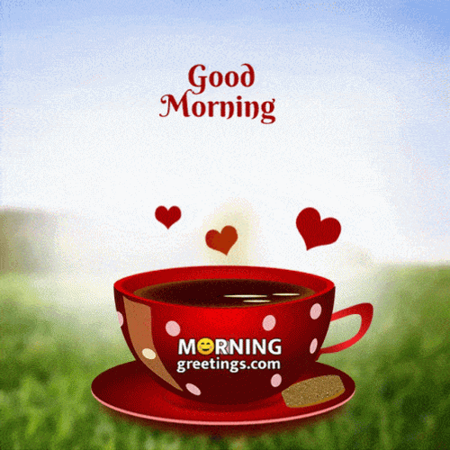 Good Morning GIF
