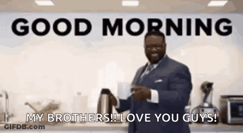 Good Morning GIF