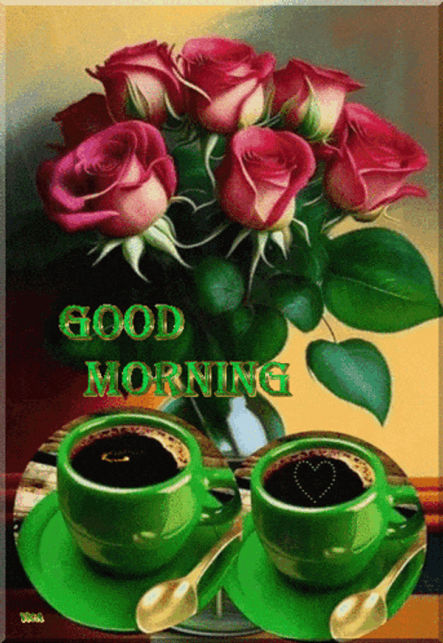 Good Morning GIF