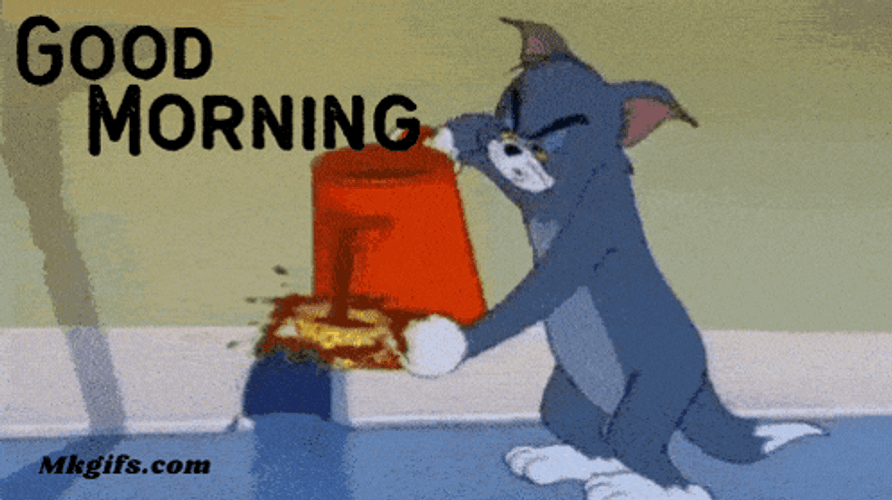 Good Morning GIF