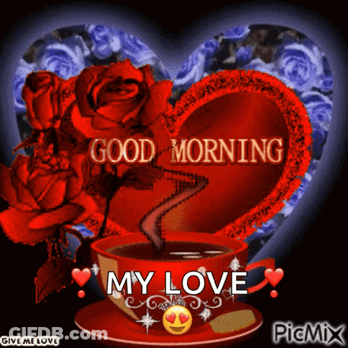 Good Morning GIF
