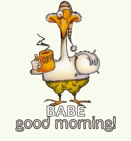 Good Morning GIF