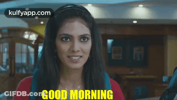 Good Morning.Gif GIF