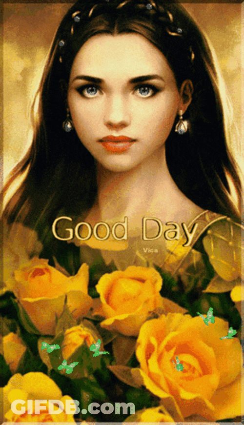 Good Morning GIF