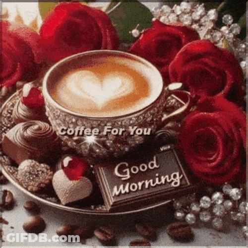 Good Morning GIF
