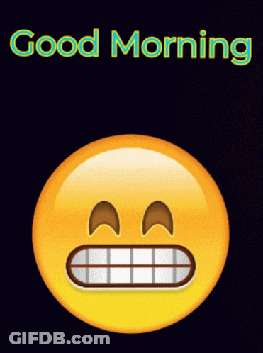 Good Morning GIF