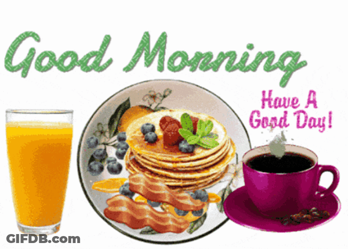 Good Morning GIF