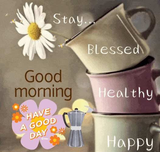 Good Morning GIF