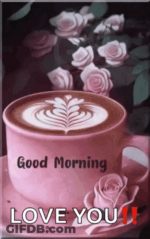 Good Morning GIF