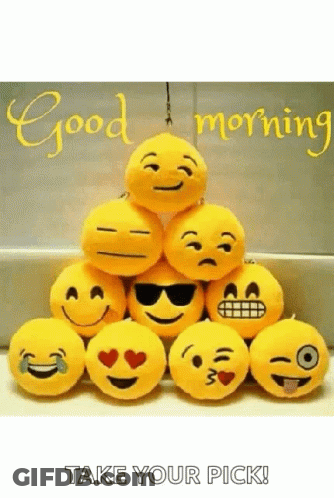 Good Morning GIF