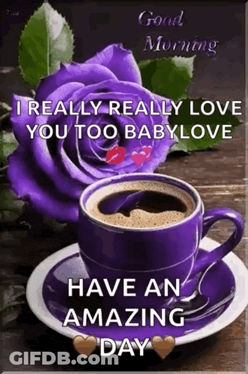 Good Morning GIF