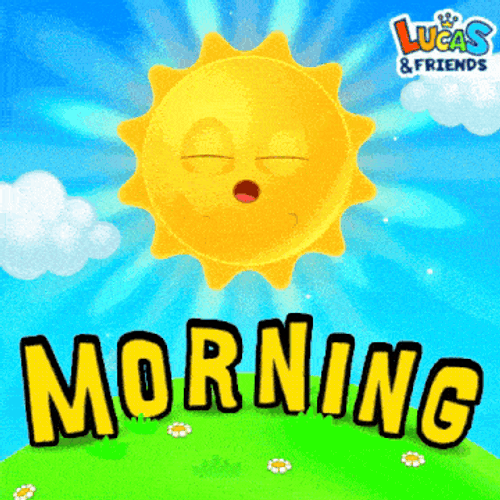 Good Morning Gm GIF