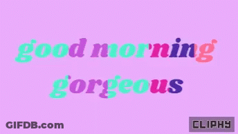 Good Morning God Bless You GIF
