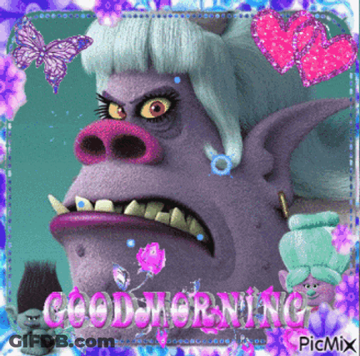 Good Morning Good Morning Gif GIF