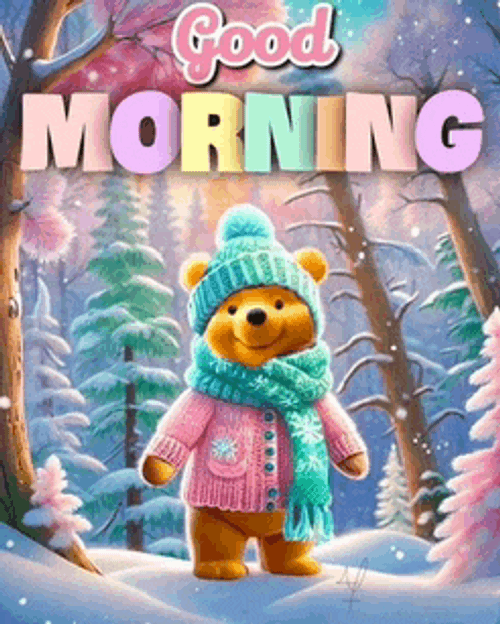 Good Morning Good Morning Love Meme GIF
