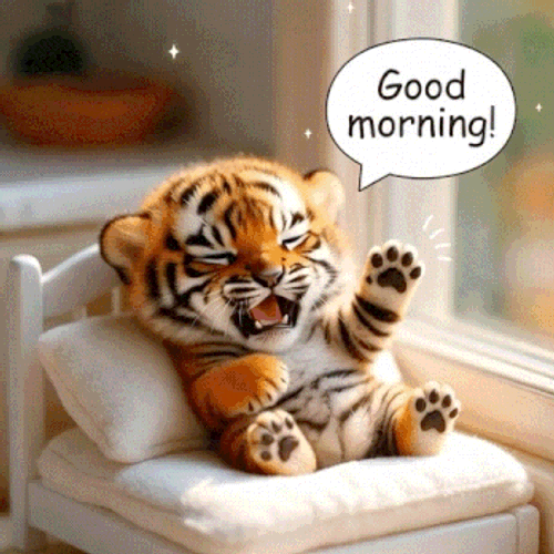 Good Morning Goodmorning GIF