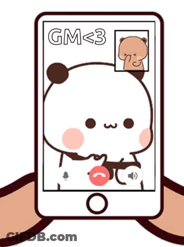 Good Morning Happy Monday Blessed Week GIF