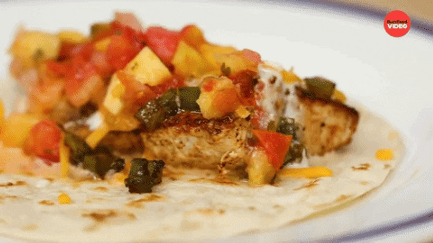 Good Morning Happy Taco Tuesday Freshly Made GIF