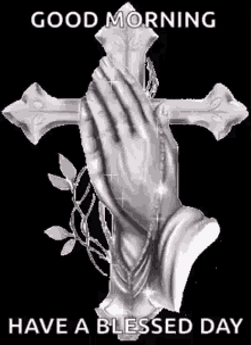 Good Morning Have A Blessed Day GIF