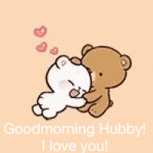 Good Morning Hubby I Love You GIF