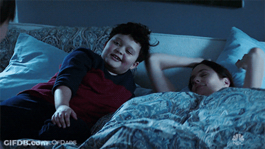 Good Morning Hug Council Of Dads GIF