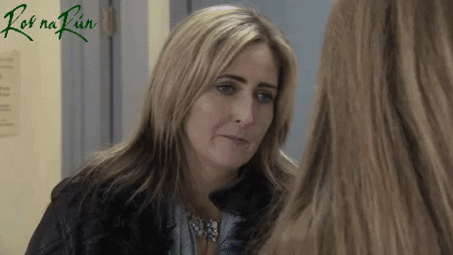 Good Morning Hug Irish Drama Series GIF