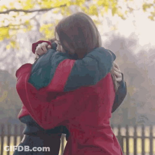 Good Morning Hug Jenna Raine Us Music Video GIF