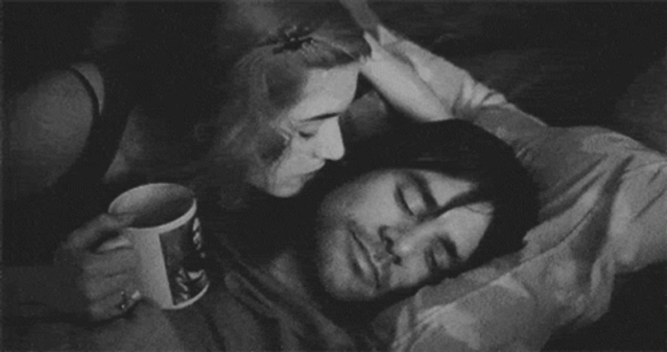 Good Morning Hugs And Kisses Soft Kiss GIF