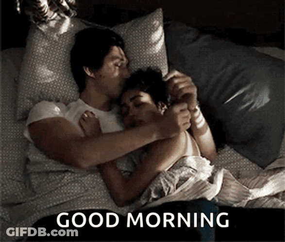 Good Morning Hugs My Love GIF