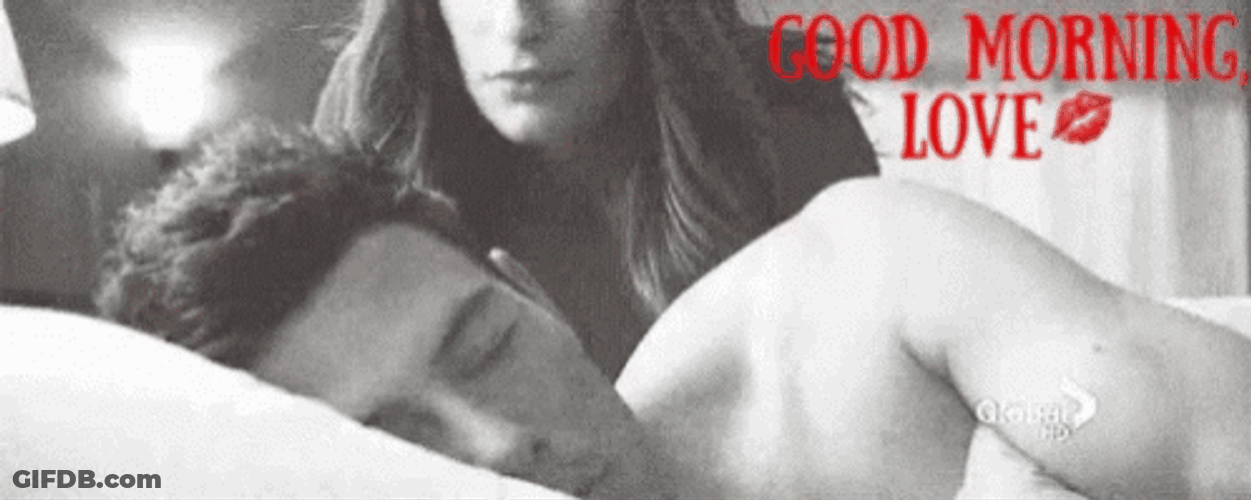 Good Morning Husband GIF