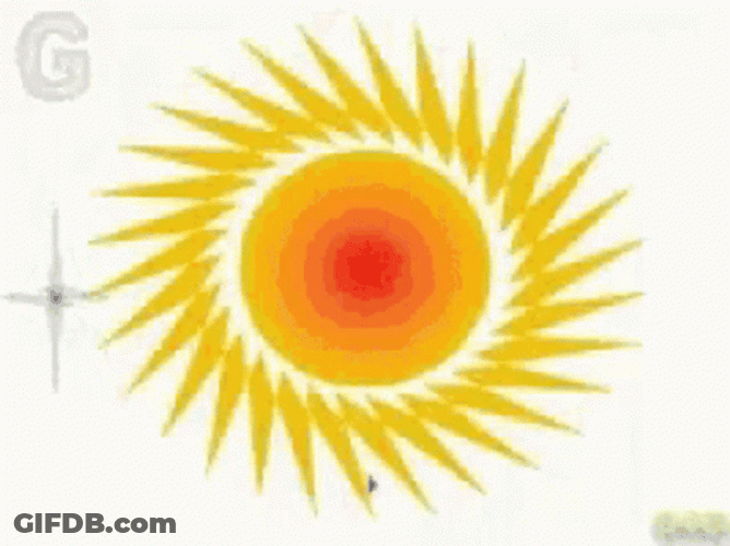 Good Morning Inspirational Sunny Day GIF