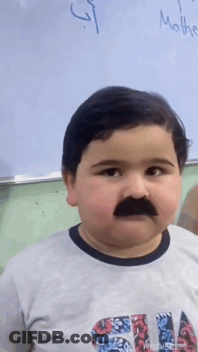 Good Morning Iraq Cartoon Characters GIF