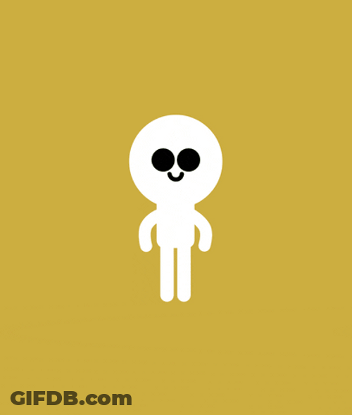 Good Morning It's Friday Yay Happy Jump GIF