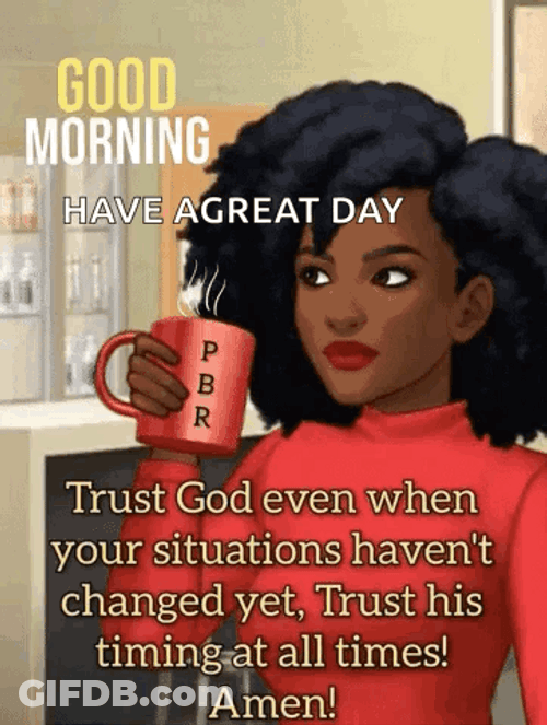 Good Morning It's Wednesday Feel Great GIF