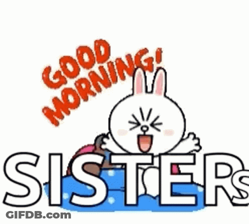Good Morning Linda Card With Purple Flowers And Butterflies GIF