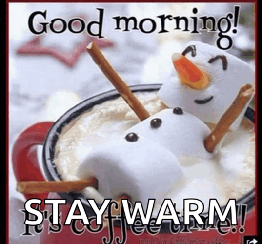 Good Morning Meme GIF