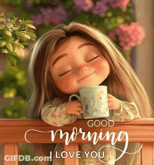 Good Morning Meme GIF