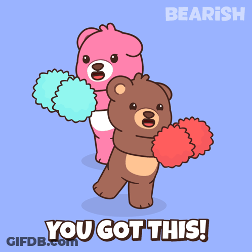 Good Morning Message From Jeni With Flowers GIF