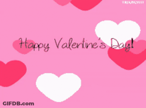 Good Morning Message With Purple Flowers GIF