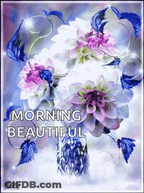 Good Morning Princess GIF