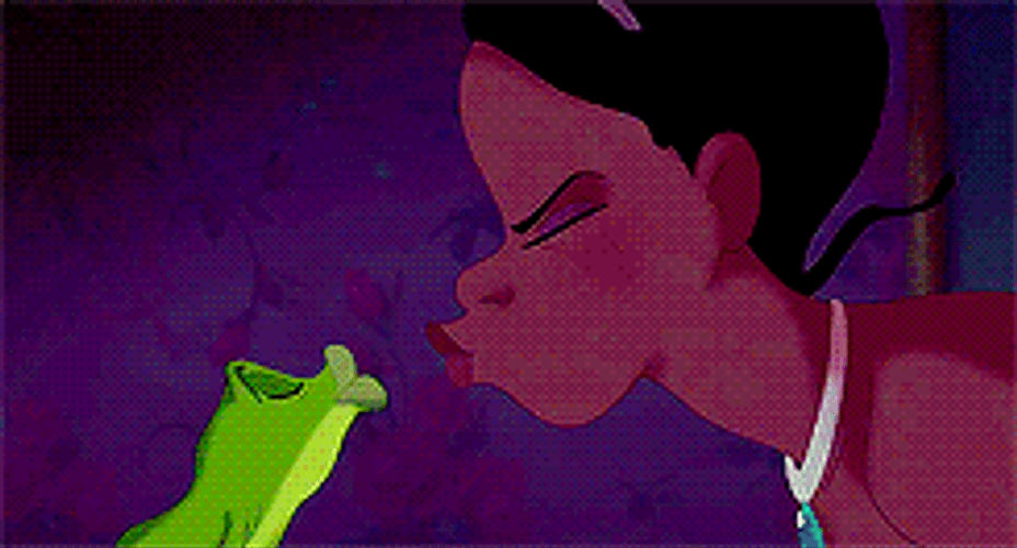 Good Morning Princess And The Frog GIF