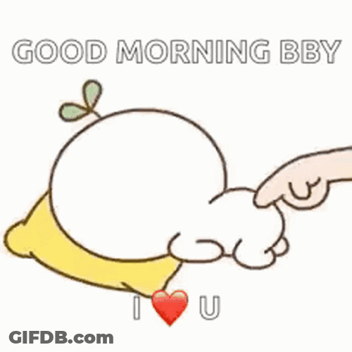 Good Morning Princess GIF